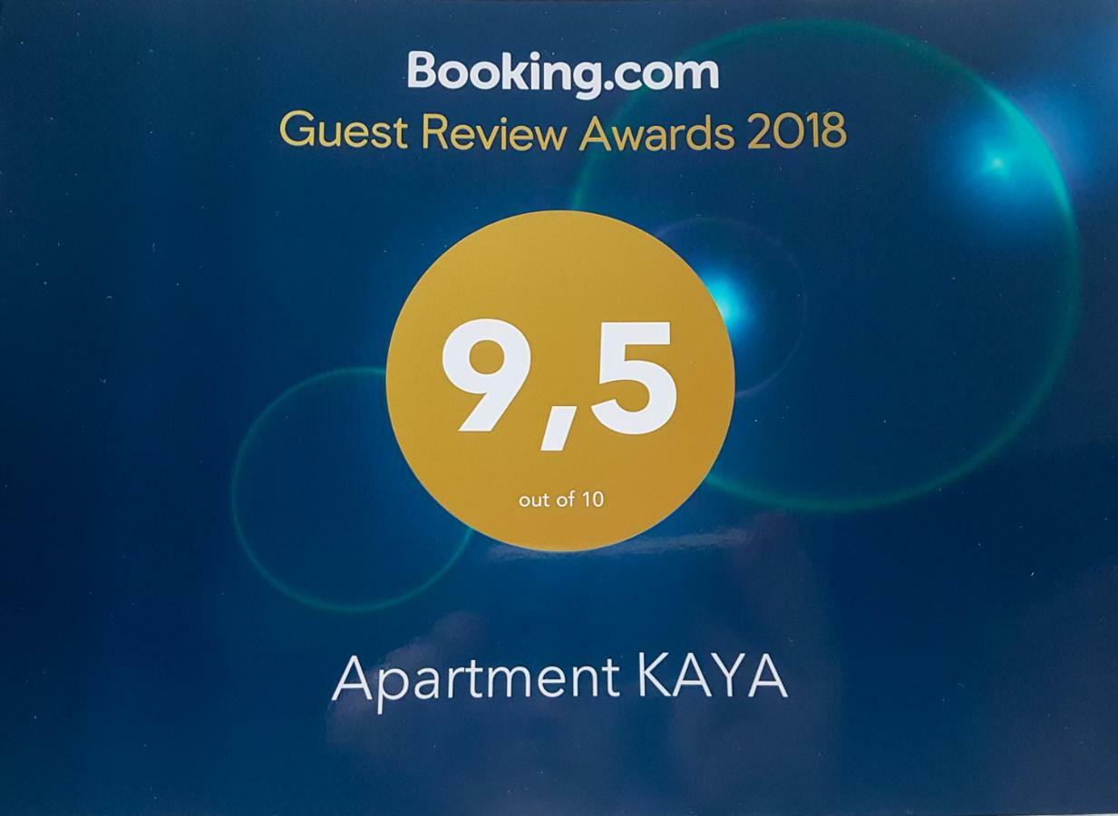 Apartment Kaya Pola Esterno foto
